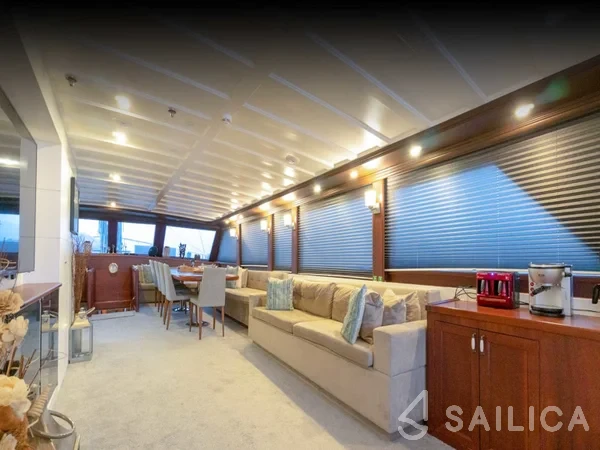 Gulet - Yacht Charter Sailica