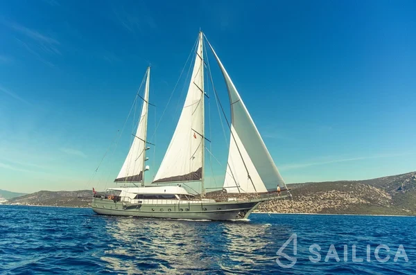 Gulet - Yacht Charter Sailica