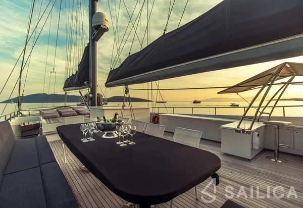 Gulet - Yacht Charter Sailica