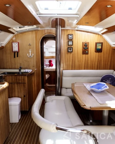 Dufour 43 - Yacht Charter Sailica