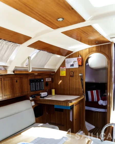 Dufour 43 - Yacht Charter Sailica