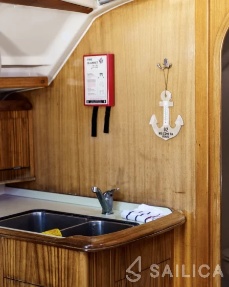 Dufour 43 - Yacht Charter Sailica