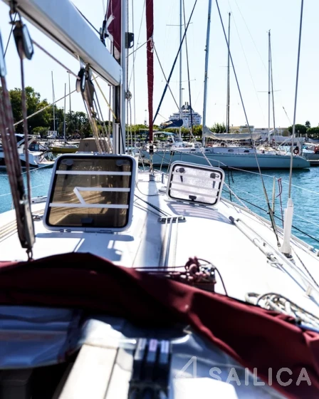 Dufour 43 - Yacht Charter Sailica