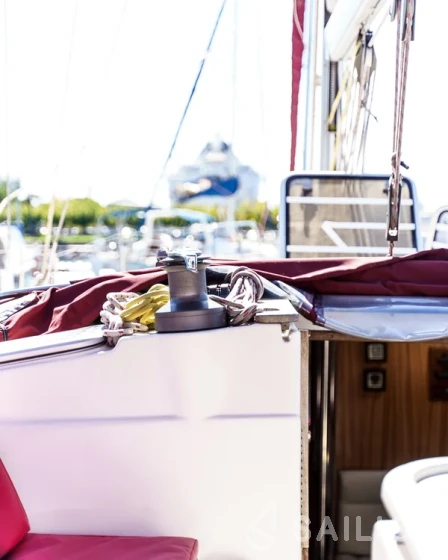 Dufour 43 - Yacht Charter Sailica