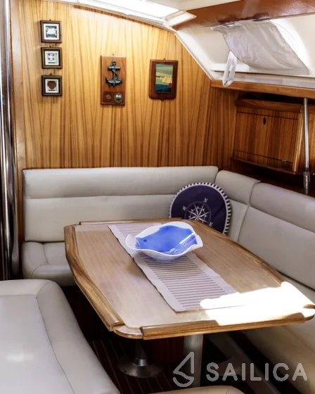 Dufour 43 - Yacht Charter Sailica