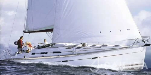 Oceanis 393 Clipper - Yacht Charter Sailica