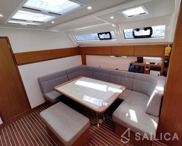 Bavaria Cruiser 46 Style - Yacht Charter Sailica