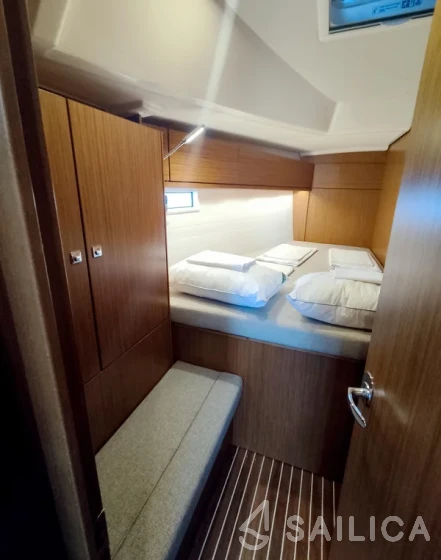 Bavaria Cruiser 46 Style - Yacht Charter Sailica