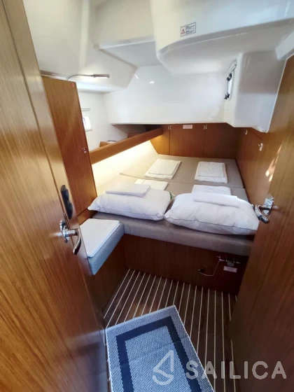 Bavaria Cruiser 46 Style - Yacht Charter Sailica