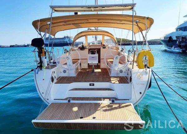 Bavaria Cruiser 46 Style - Yacht Charter Sailica