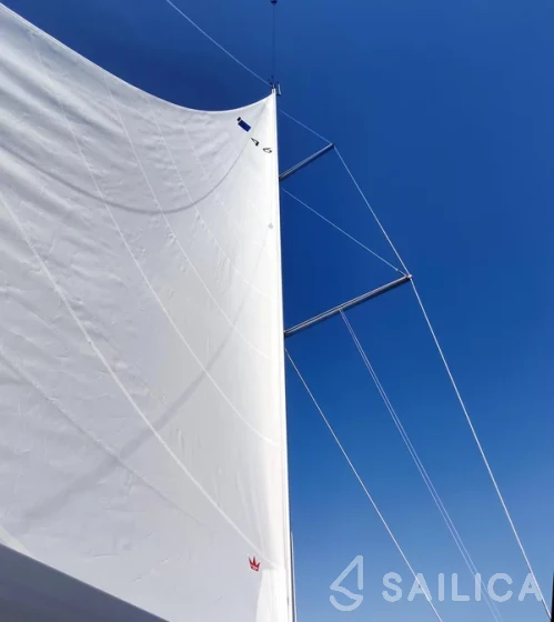Bavaria Cruiser 46 Style - Yacht Charter Sailica