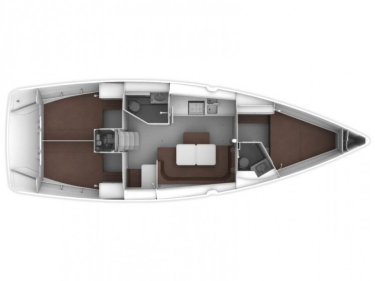 Bavaria 41 Cruiser - Yacht Charter Sailica