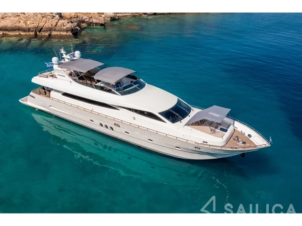 Canados 86 - Yacht Charter Sailica
