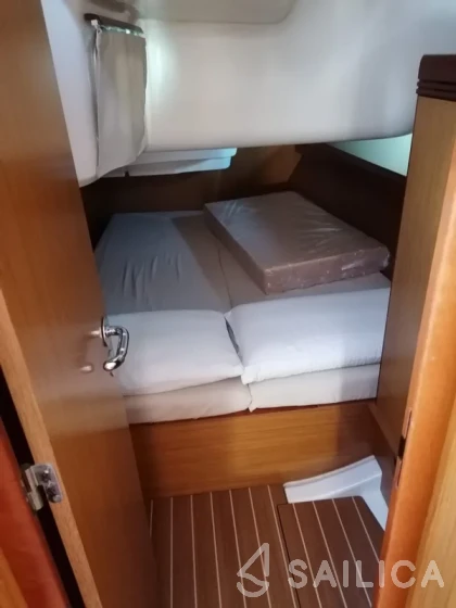 Sun Odyssey 39i - Yacht Charter Sailica