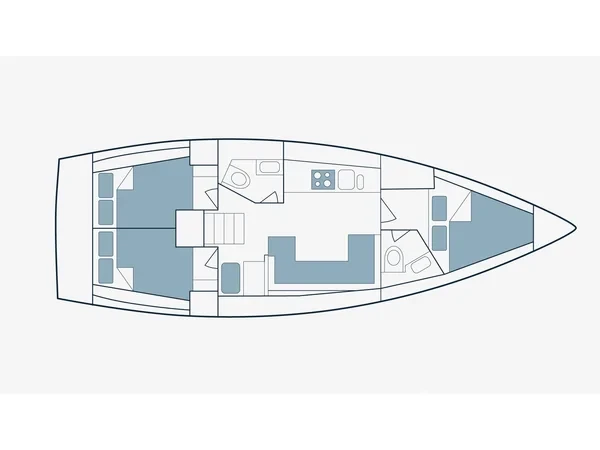 Bavaria 41 Cruiser - Yacht Charter Sailica