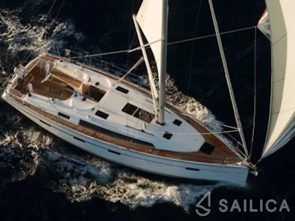 Bavaria 41 Cruiser - Yacht Charter Sailica