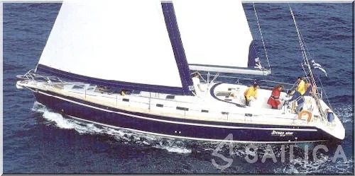Ocean Star 56.1 - Yacht Charter Sailica