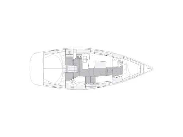 Elan Impression 40.1 - Yacht Charter Sailica