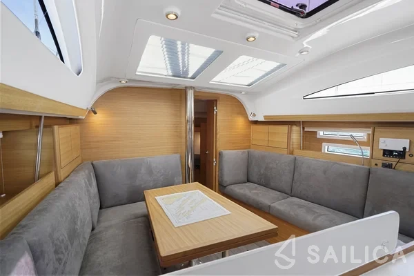 Elan Impression 40.1 - Yacht Charter Sailica