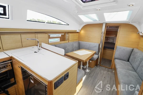 Elan Impression 40.1 - Yacht Charter Sailica