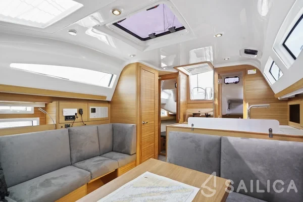 Elan Impression 40.1 - Yacht Charter Sailica