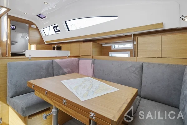Elan Impression 40.1 - Yacht Charter Sailica