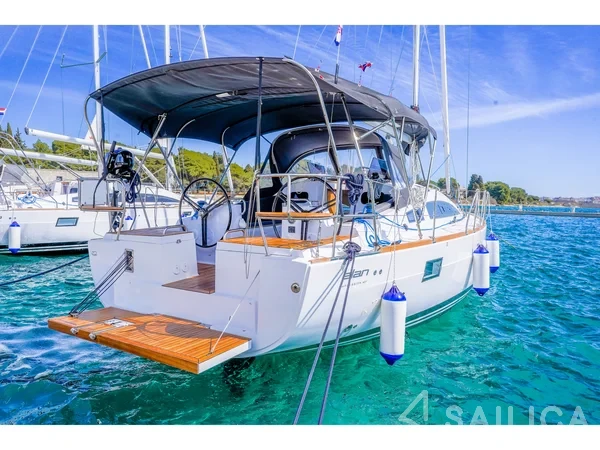 Elan Impression 40.1 - Yacht Charter Sailica