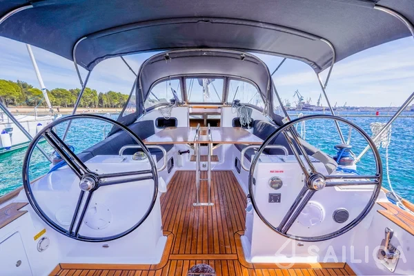 Elan Impression 40.1 - Yacht Charter Sailica