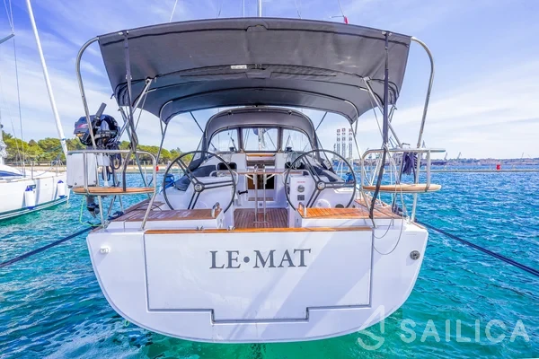 Elan Impression 40.1 - Yacht Charter Sailica