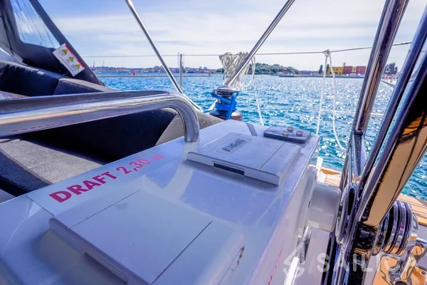 Elan Impression 40.1 - Yacht Charter Sailica
