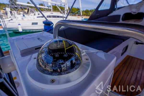Elan Impression 40.1 - Yacht Charter Sailica