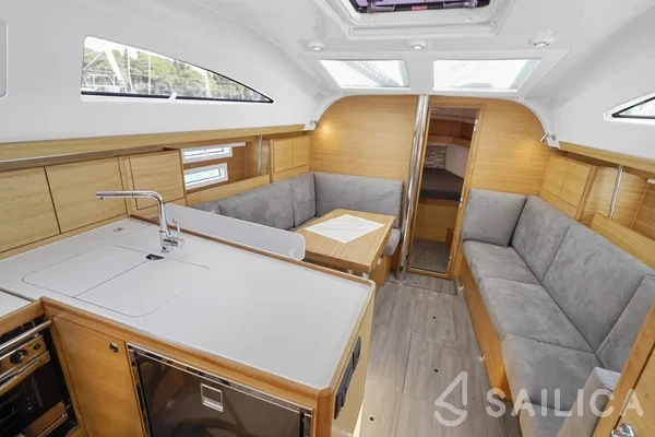 Elan Impression 40.1 - Yacht Charter Sailica