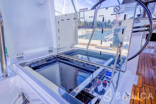 Elan Impression 40.1 - Yacht Charter Sailica