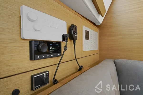 Elan Impression 40.1 - Yacht Charter Sailica