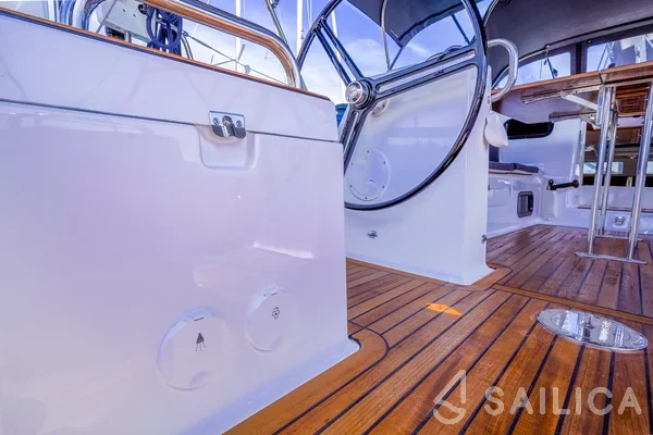Elan Impression 40.1 - Yacht Charter Sailica