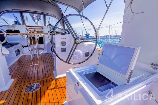 Elan Impression 40.1 - Yacht Charter Sailica