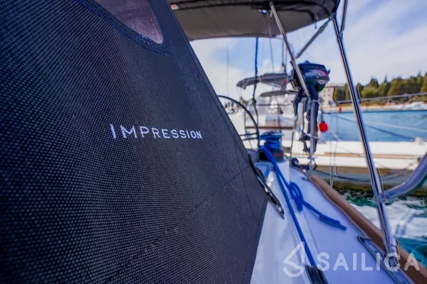 Elan Impression 40.1 - Yacht Charter Sailica