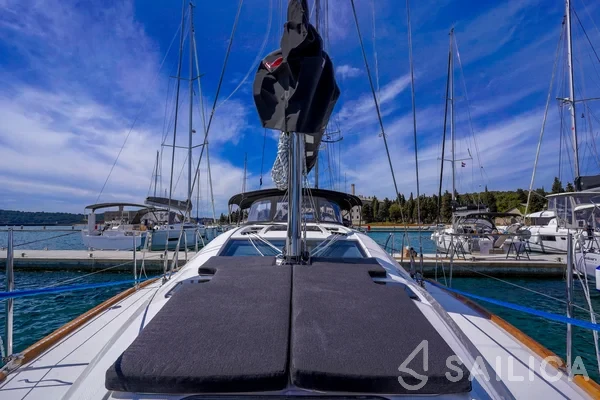 Elan Impression 40.1 - Yacht Charter Sailica