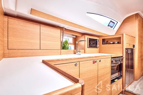 Elan Impression 45.1 - Yacht Charter Sailica