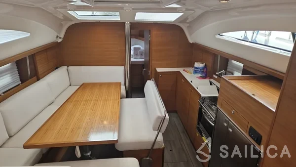 Elan Impression 45.1 - Yacht Charter Sailica