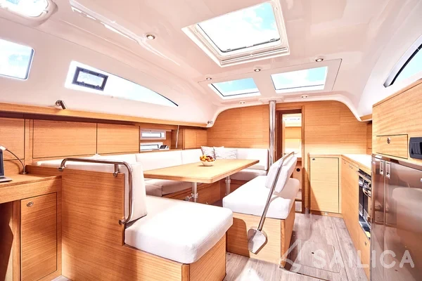 Elan Impression 45.1 - Yacht Charter Sailica