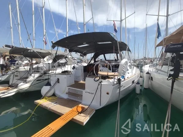 Elan Impression 45.1 - Yacht Charter Sailica