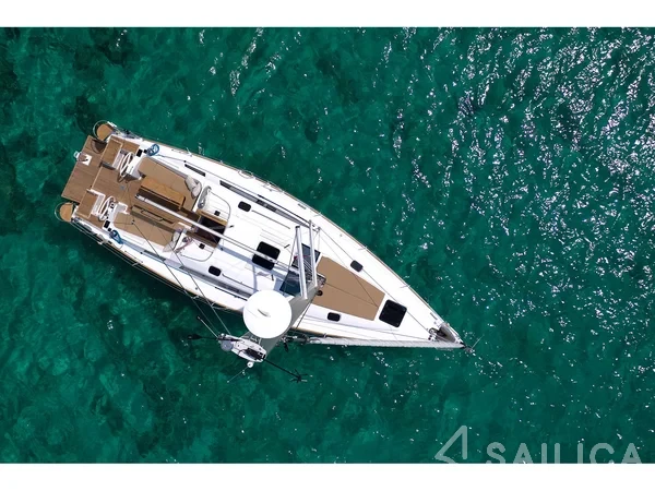 Elan Impression 45.1 - Yacht Charter Sailica
