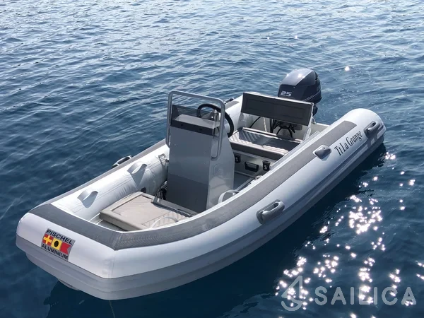 Elba 45 - Yacht Charter Sailica