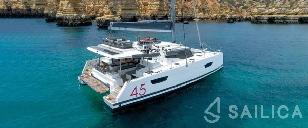 Elba 45 - Yacht Charter Sailica