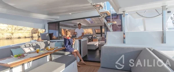 Elba 45 - Yacht Charter Sailica