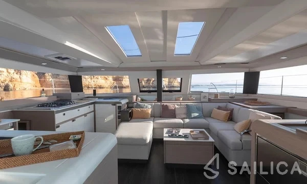 Elba 45 - Yacht Charter Sailica
