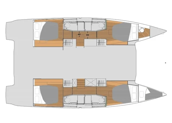 Elba 45 - Yacht Charter Sailica