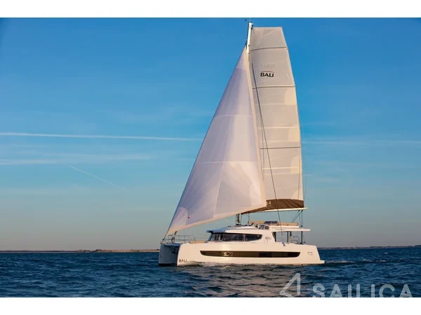 Bali 4.4 - Yacht Charter Sailica