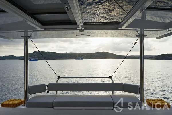 Bali 4.4 - Yacht Charter Sailica